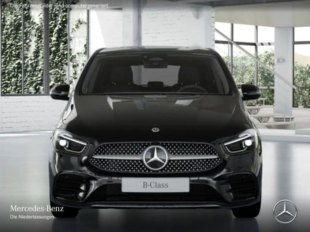 Mercedes-Benz B-Klasse