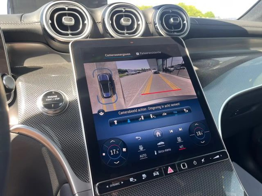 Mercedes-Benz GLC-Klasse