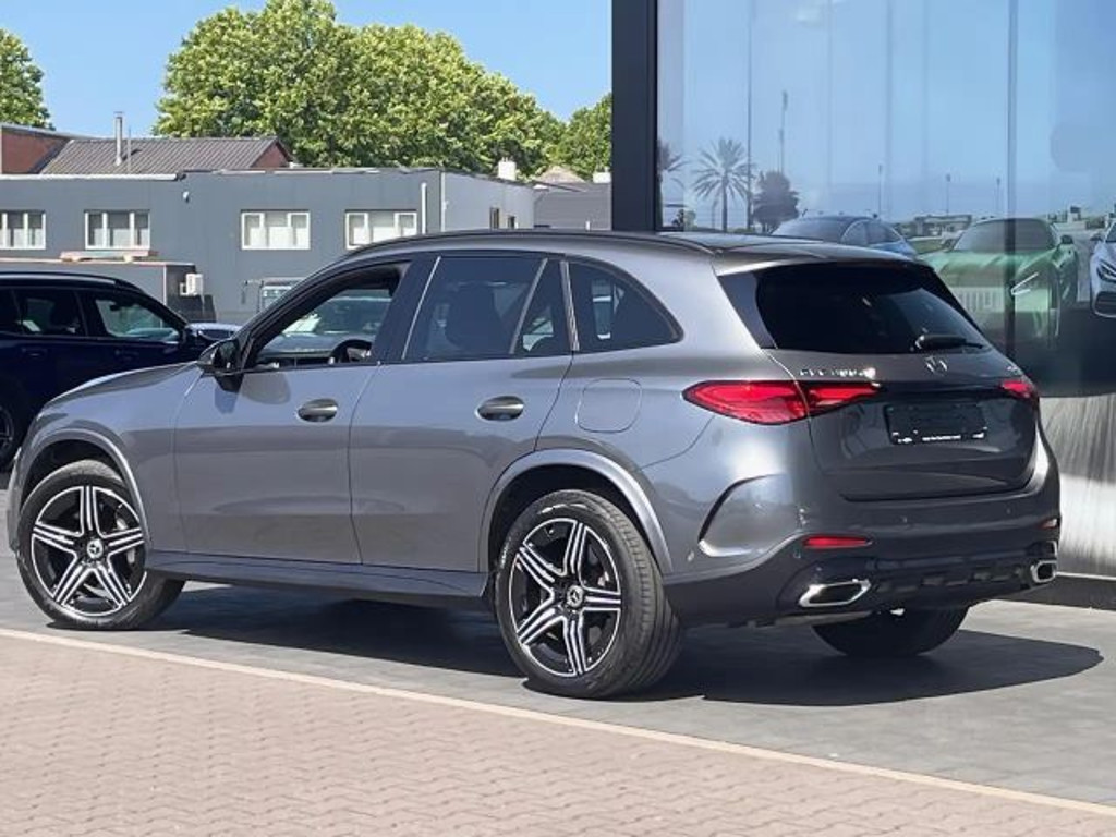 Mercedes-Benz GLC-Klasse