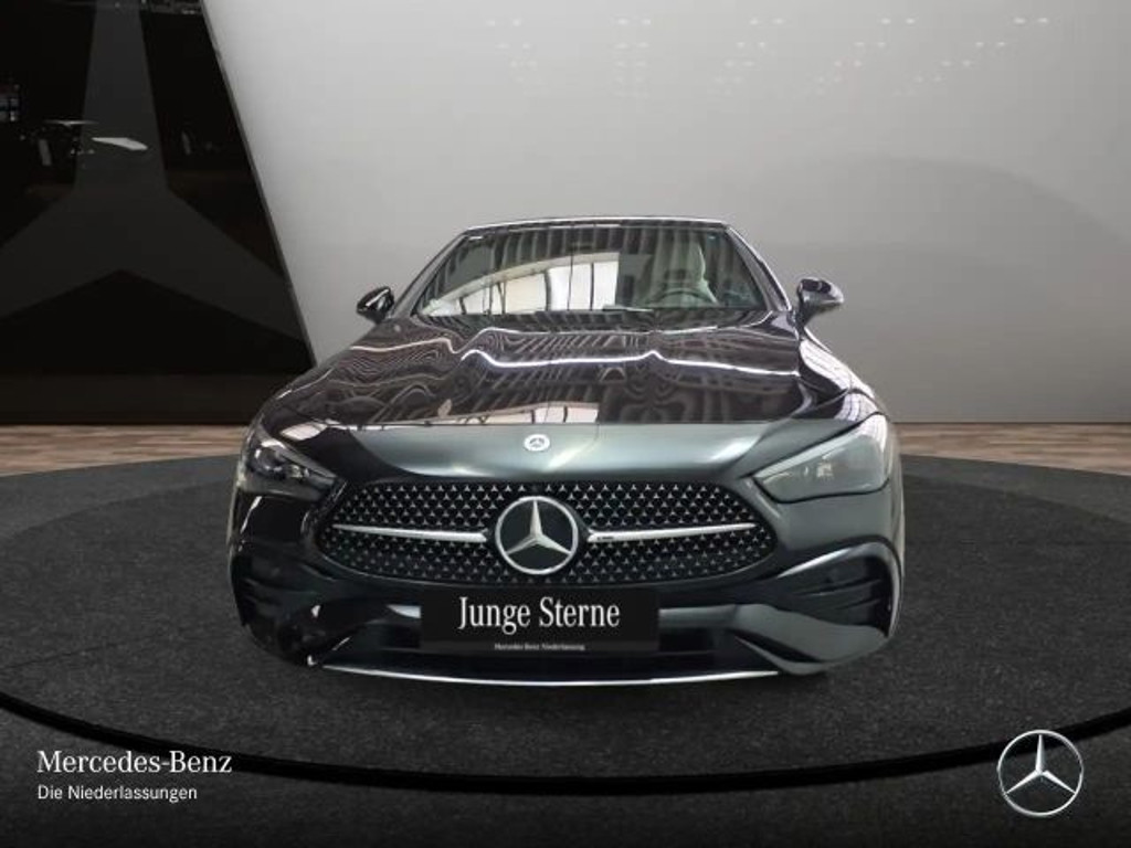 Mercedes-Benz CL