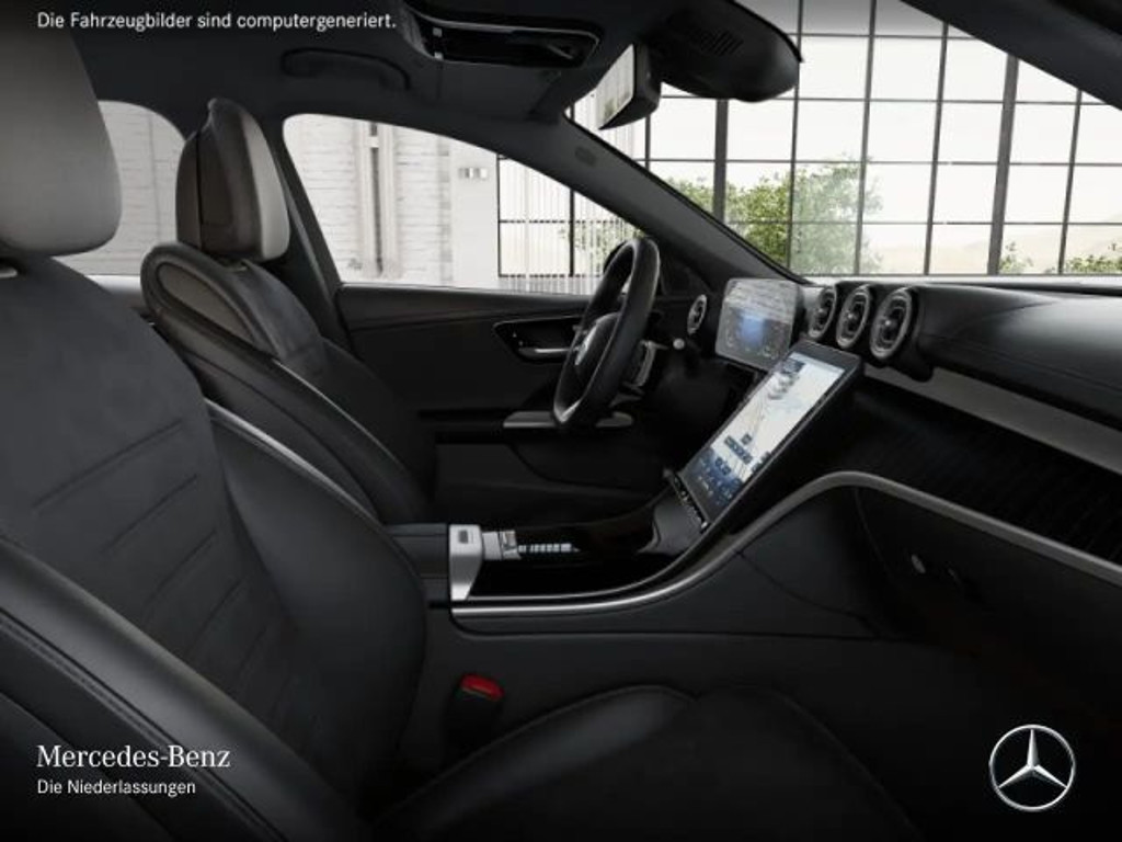 Mercedes-Benz C-Klasse