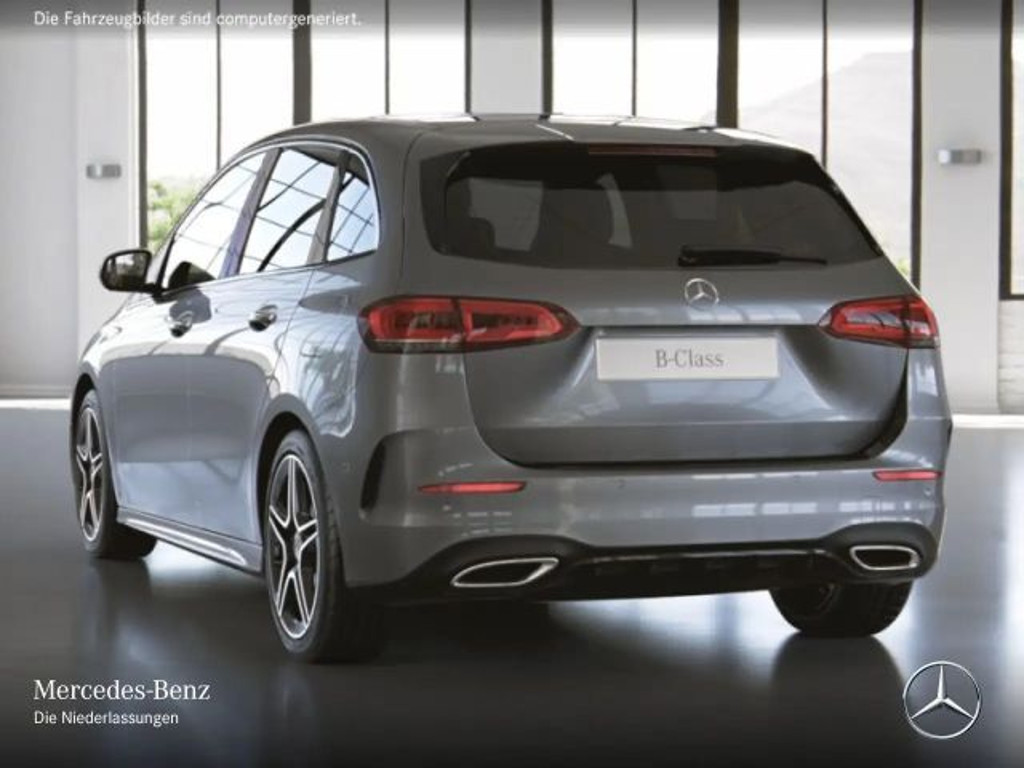 Mercedes-Benz B-Klasse