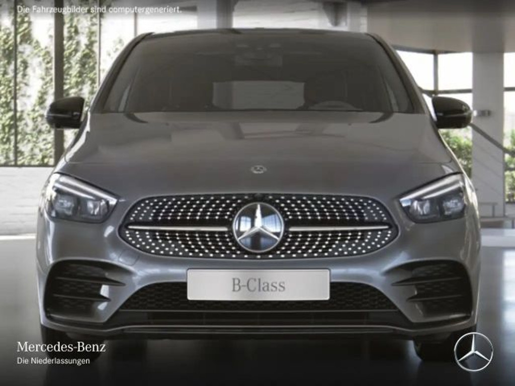 Mercedes-Benz B-Klasse