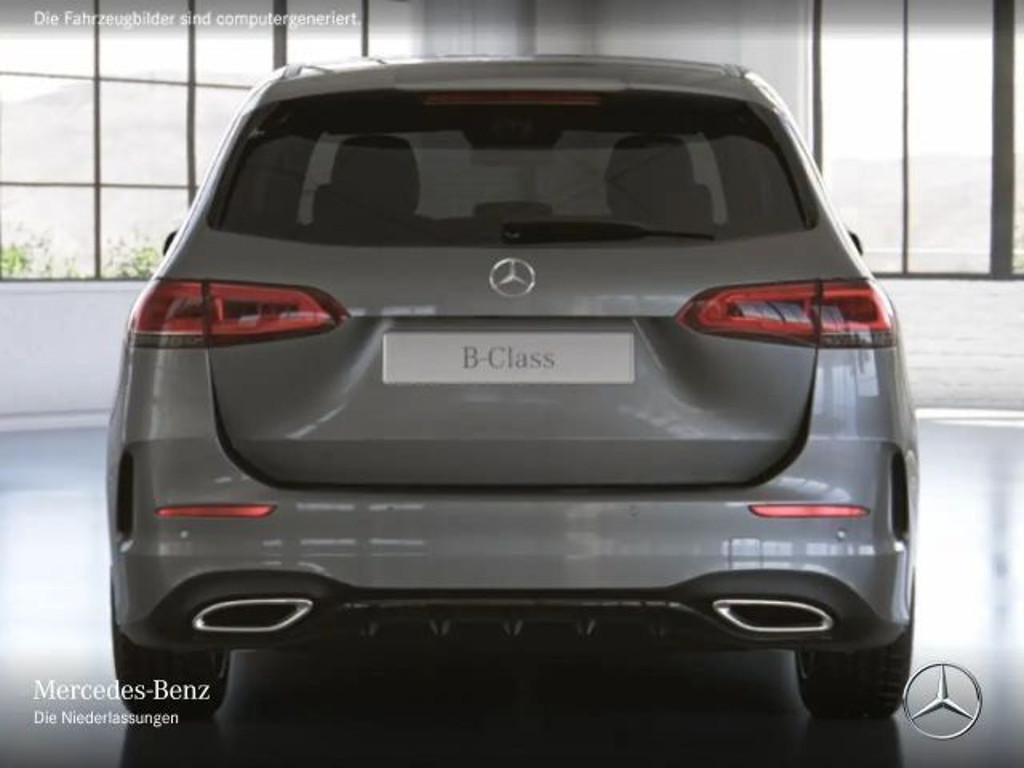 Mercedes-Benz B-Klasse