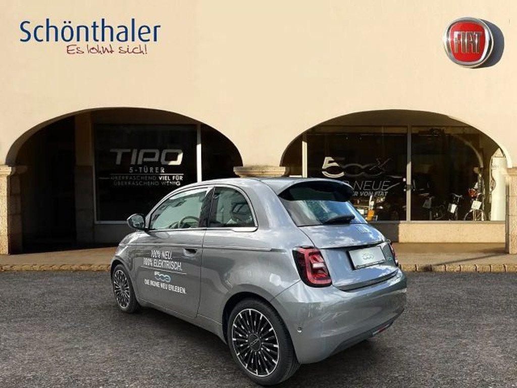 Fiat 500e