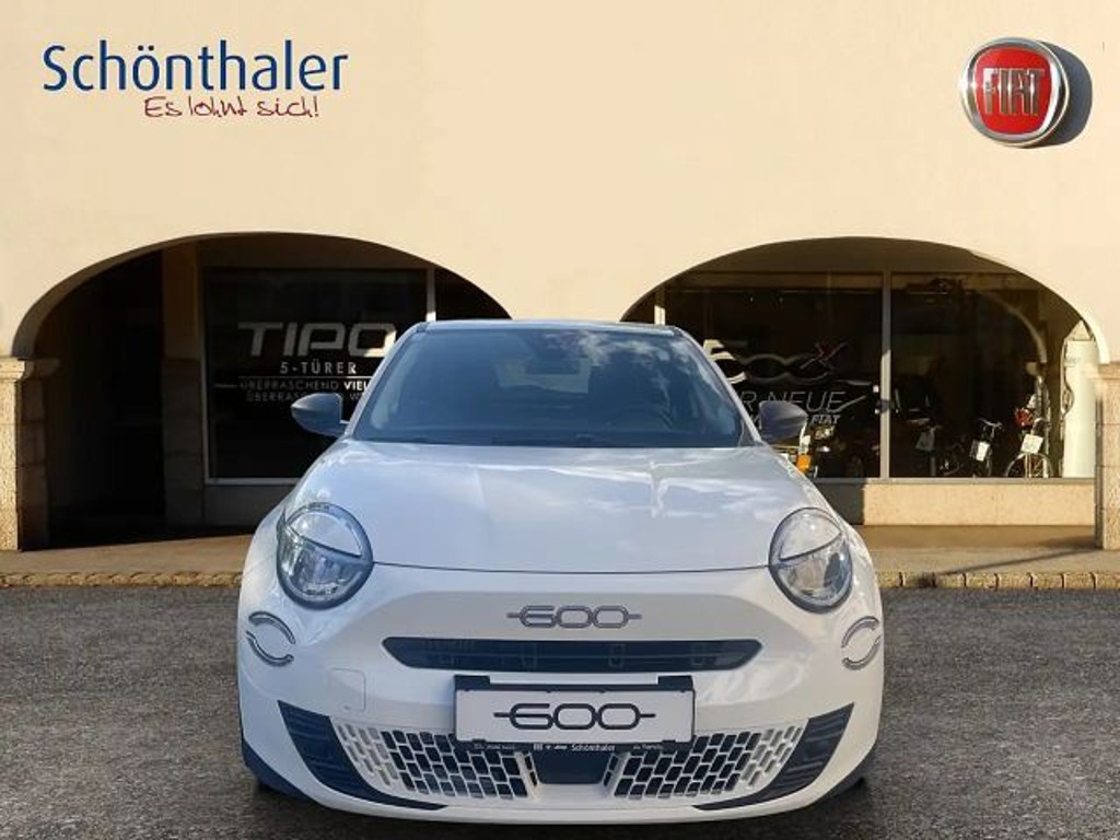 Fiat 600e