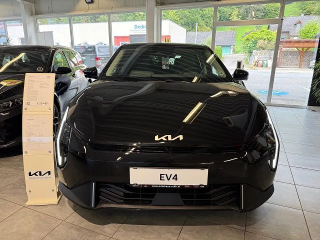 Kia EV4