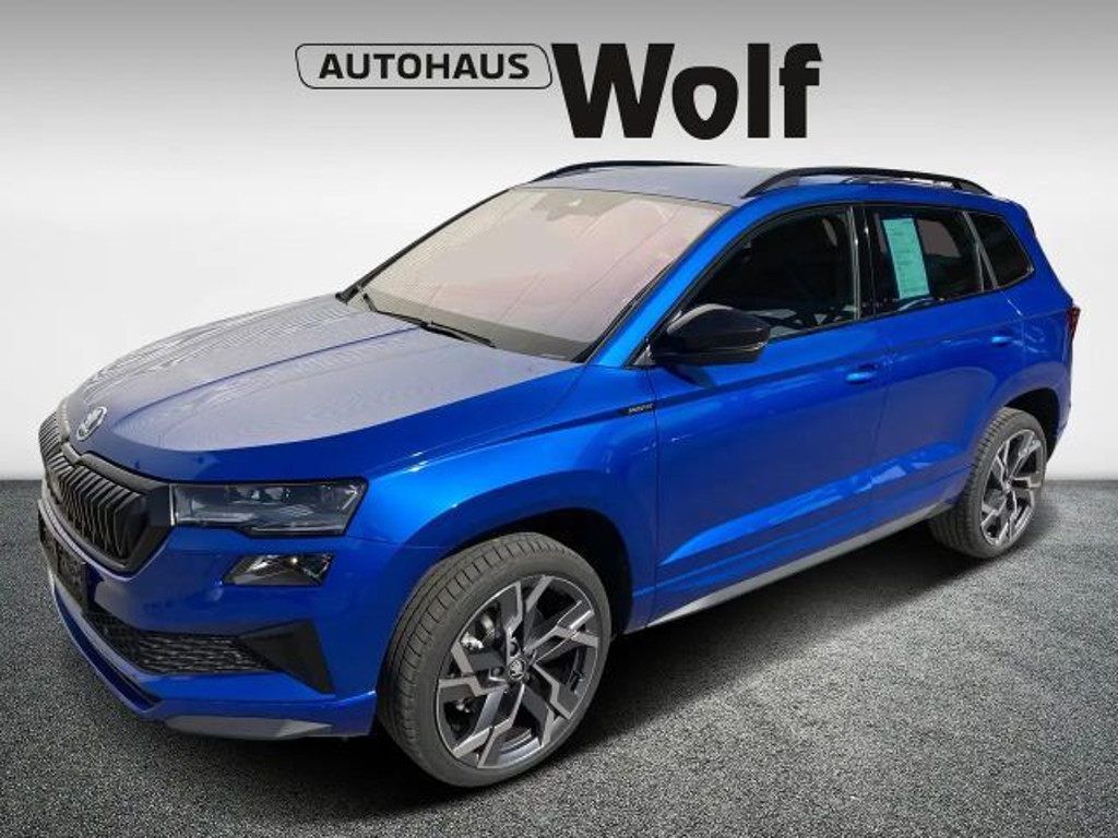 Skoda Karoq Sportline ACT