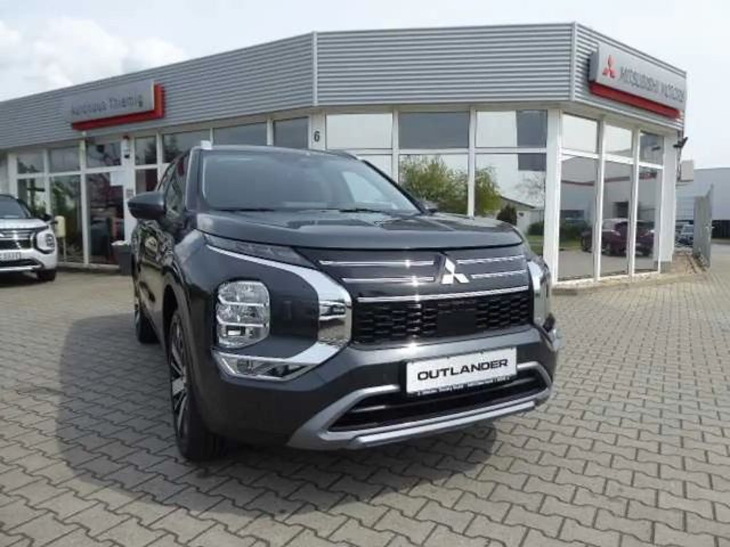 Mitsubishi Outlander PHEV