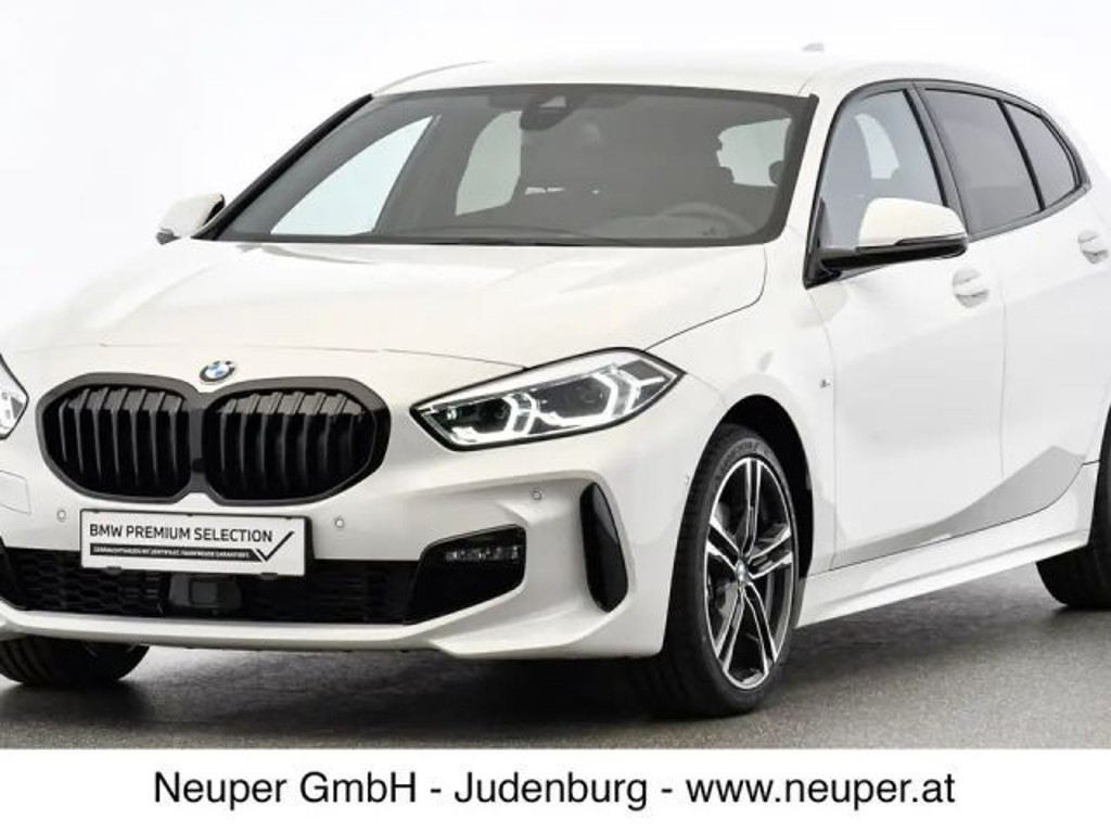 BMW 1 Serie 116 116d