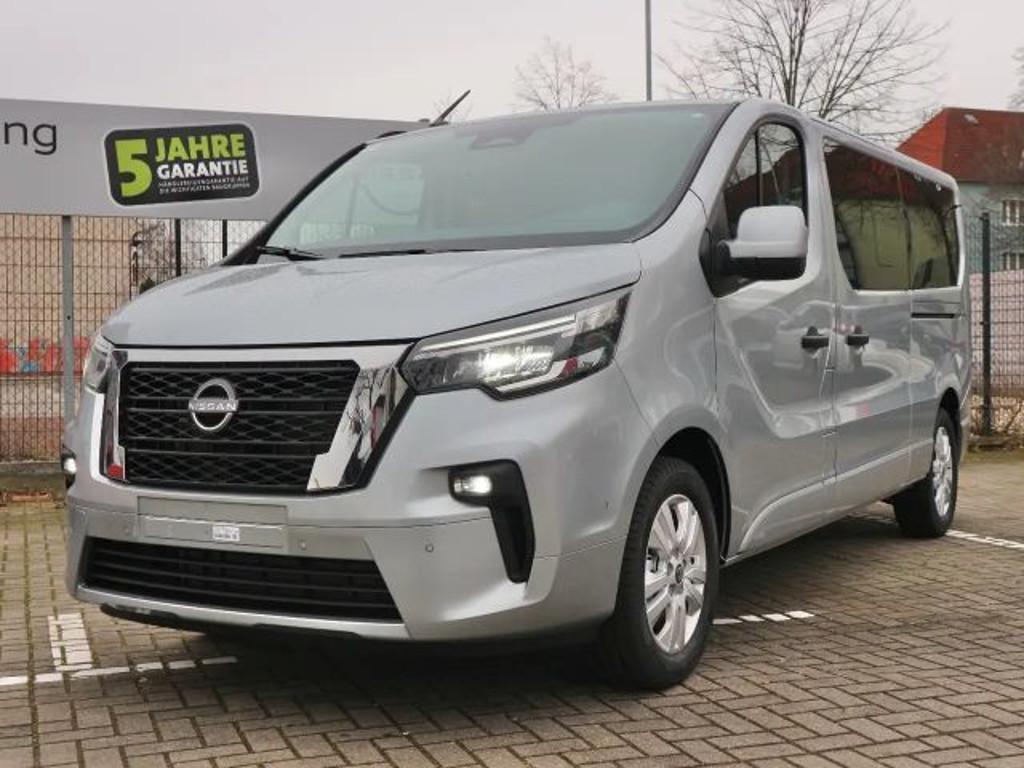 Nissan Primastar Tekna L1H1 dCi 150
