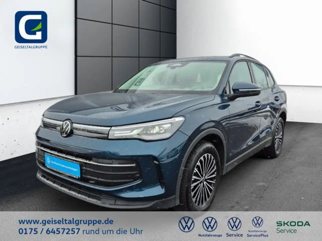 Volkswagen Tiguan DSG Life 2.0 TDI
