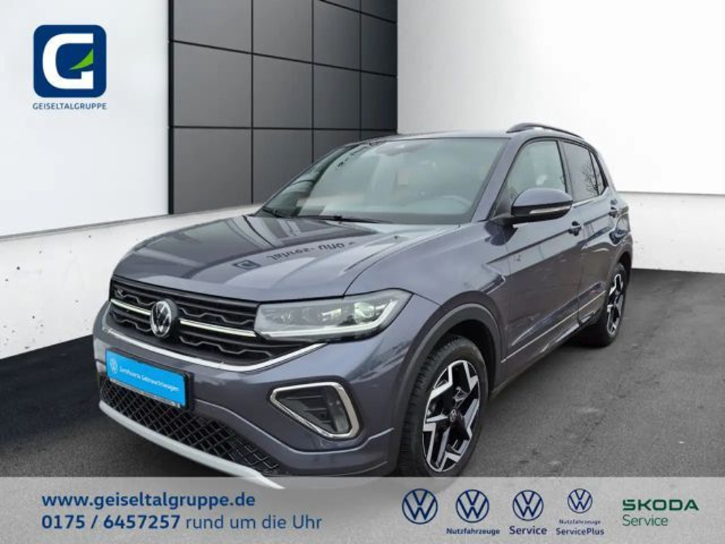 Volkswagen T-Cross R-Line 1.0 TSI