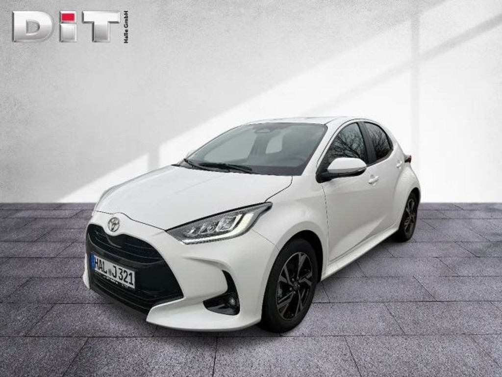 Toyota Yaris Comfort Hatchback