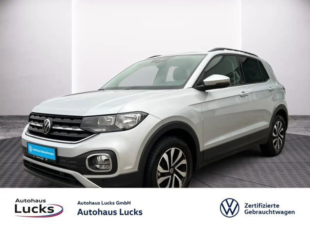 Volkswagen T-Cross DSG