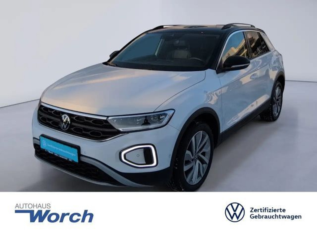 Volkswagen T-Roc DSG 2.0 TDI