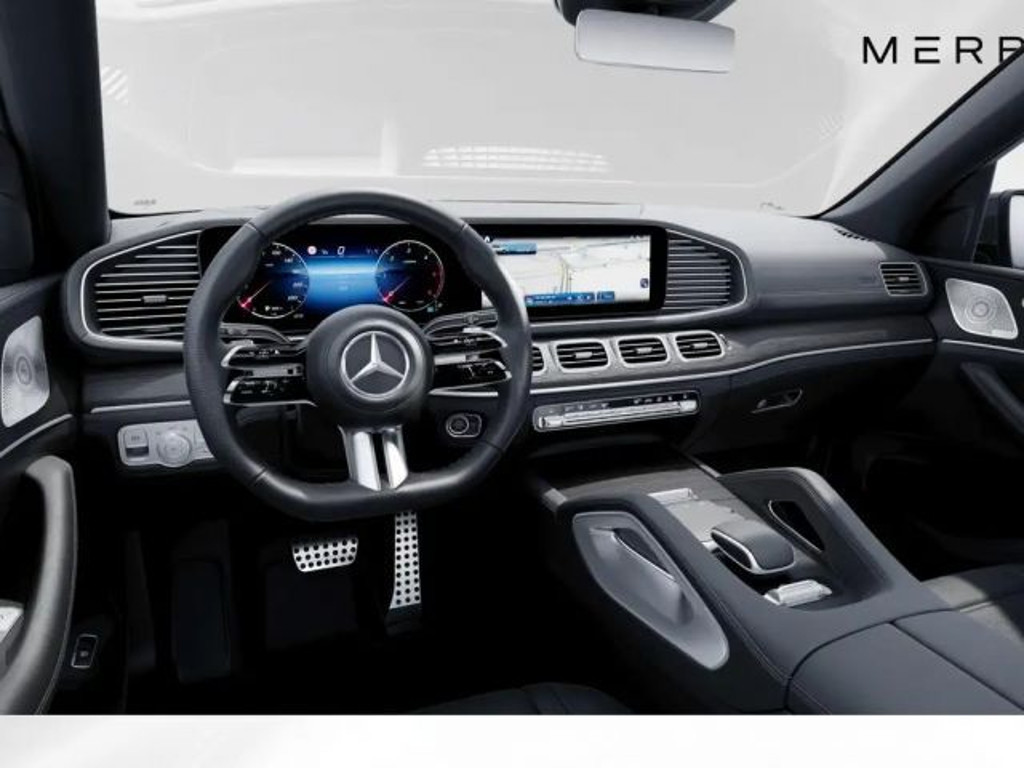 Mercedes-Benz GLE-Klasse