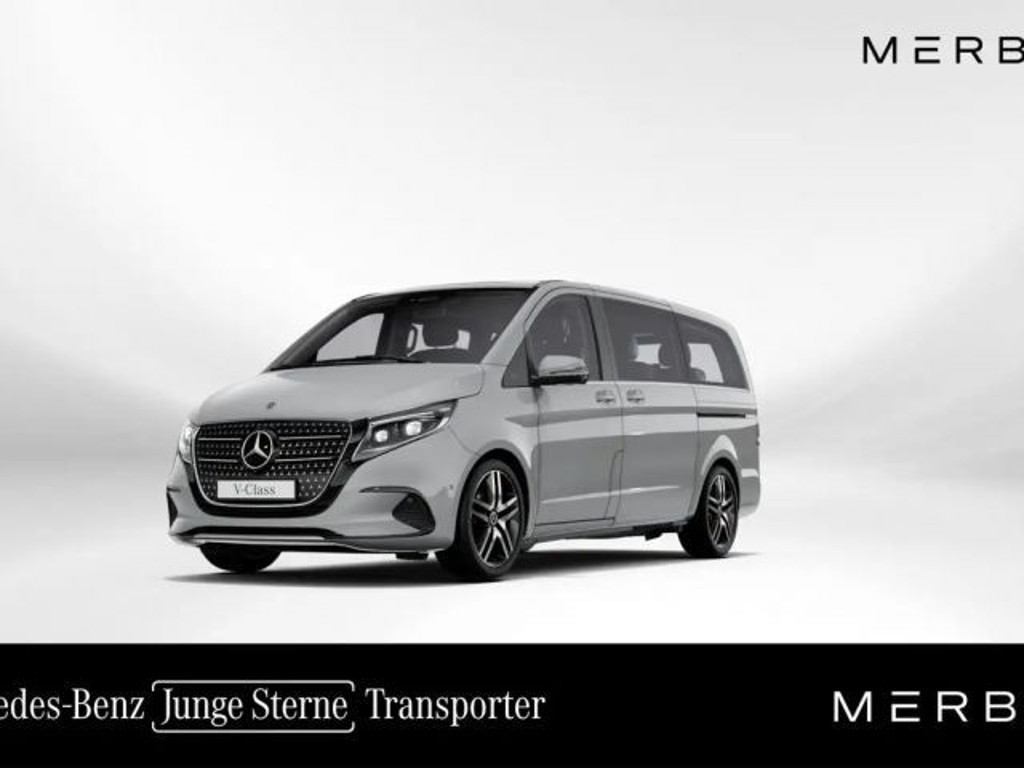 Mercedes-Benz V-Klasse V 250 4MATIC AVANTGARDE Limousine Lang V 250 d