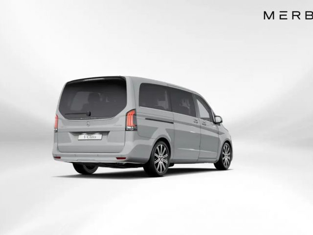 Mercedes-Benz V-Klasse