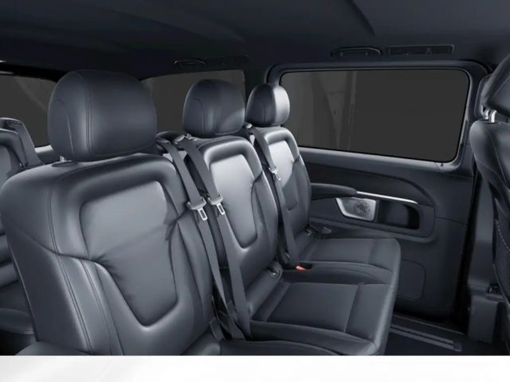 Mercedes-Benz V-Klasse V 300 4MATIC AMG Line AVANTGARDE V 300 d