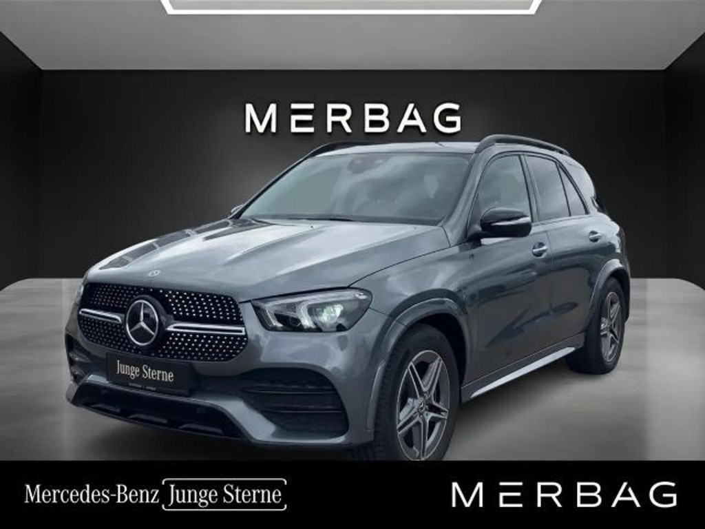 Mercedes-Benz GLE-Klasse GLE 350 4MATIC