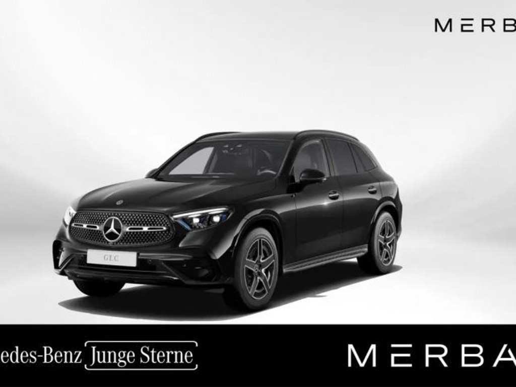 Mercedes-Benz GLC-Klasse GLC 300 4MATIC AMG Line Premium