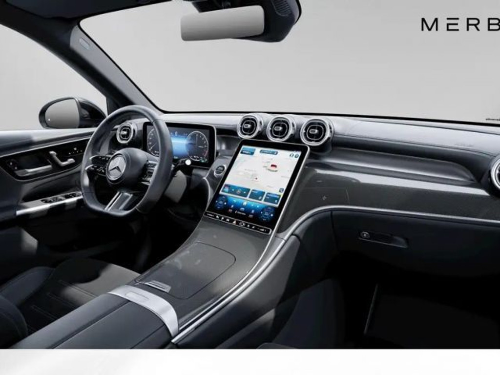 Mercedes-Benz GLC-Klasse