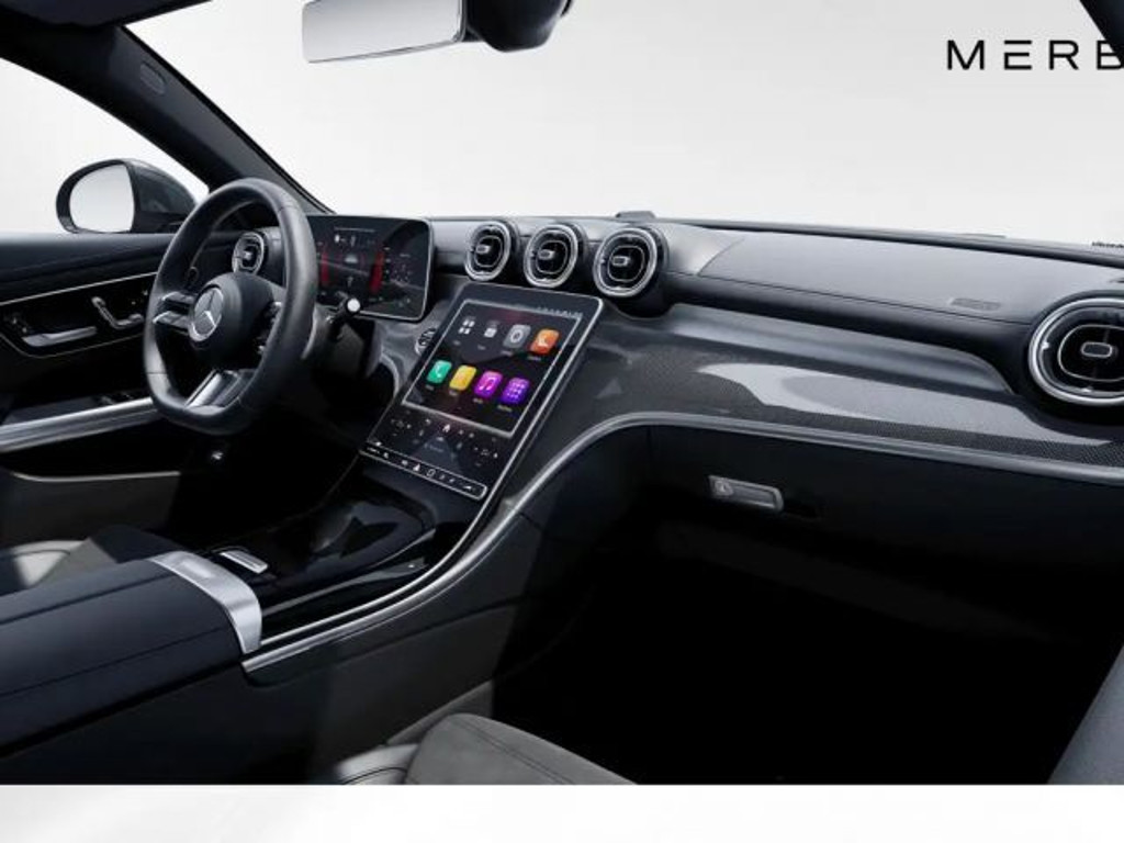 Mercedes-Benz CL CLE 220 AMG Line Coupé