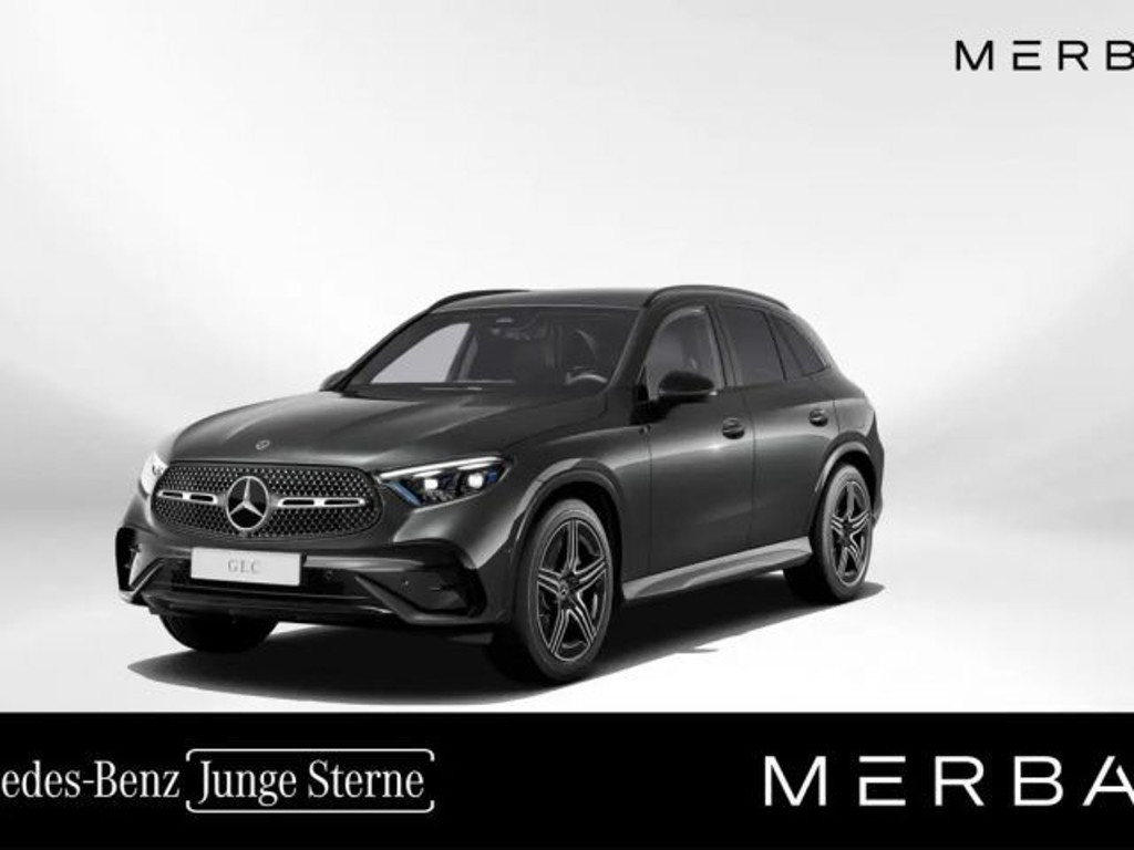 Mercedes-Benz GLC-Klasse GLC 300 AMG Line