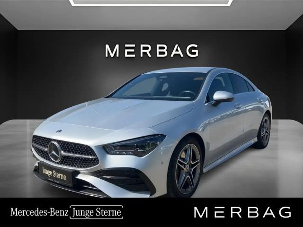 Mercedes-Benz CLA-Klasse CLA 200 AMG Line Coupé CLA 200 d