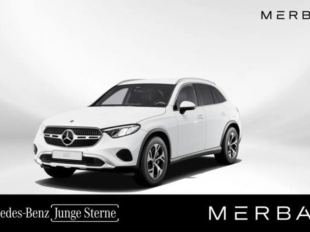Mercedes-Benz GLC-Klasse GLC 300 4MATIC