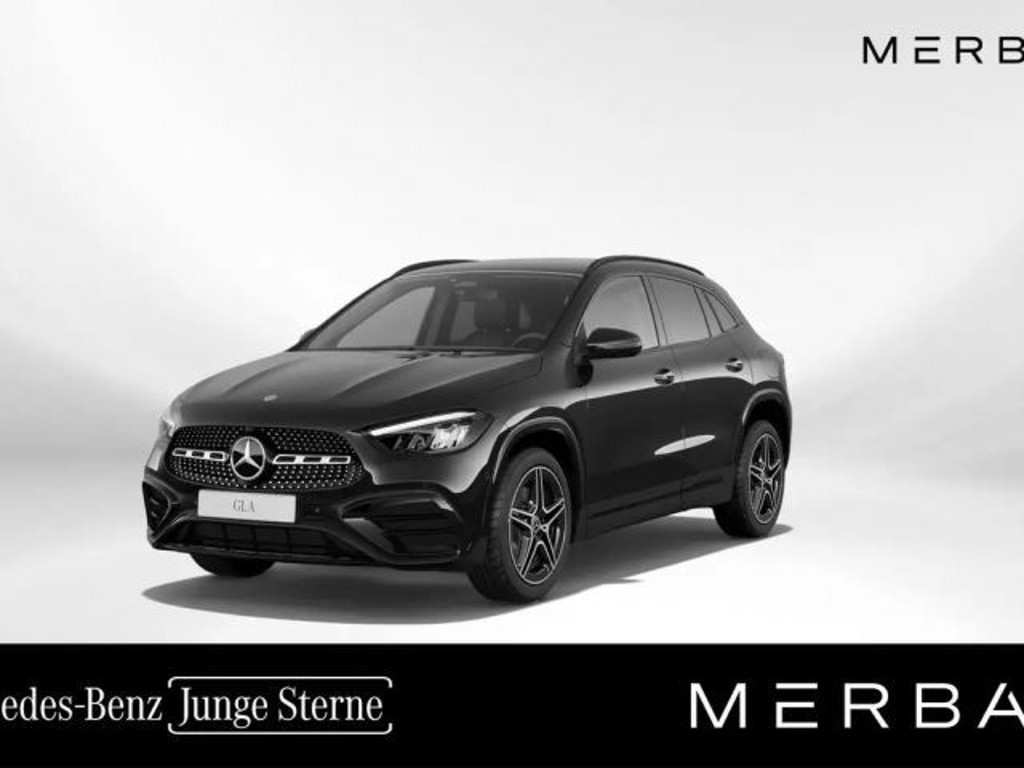 Mercedes-Benz GLA-Klasse GLA 200 4MATIC GLA 200 d