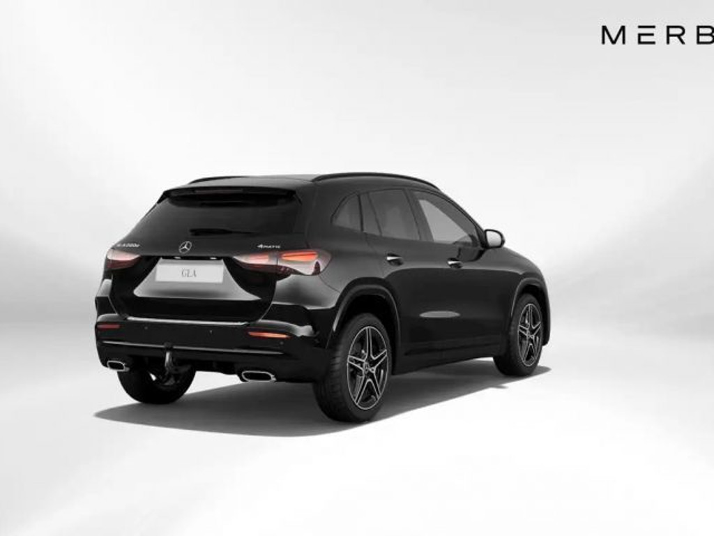 Mercedes-Benz GLA-Klasse
