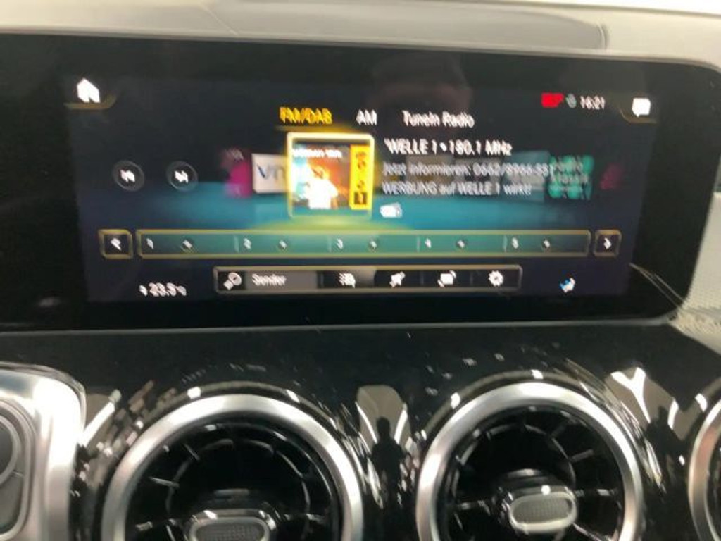 Mercedes-Benz GL-Klasse