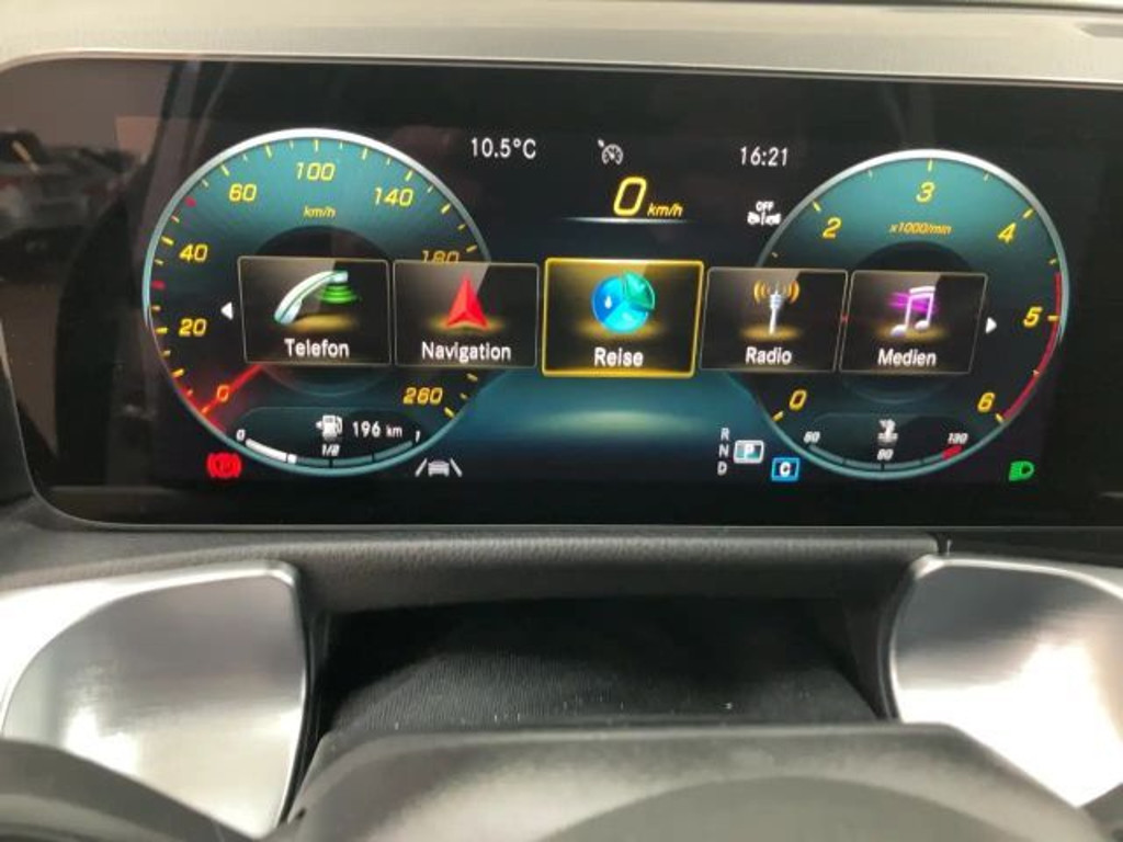 Mercedes-Benz GL-Klasse