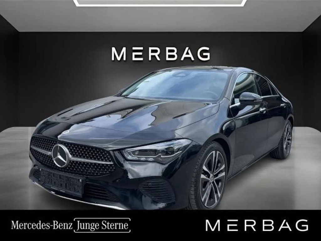 Mercedes-Benz CLA-Klasse CLA 200 Coupé Progressive CLA 200 d