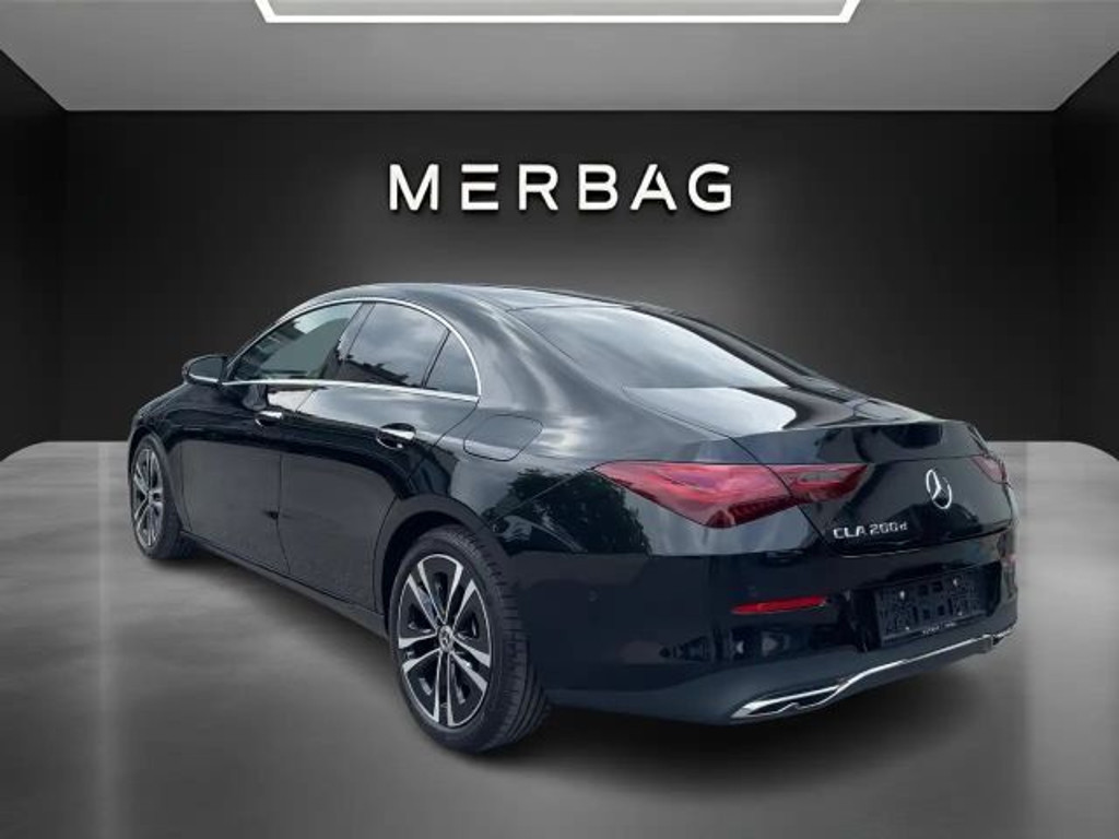 Mercedes-Benz CLA-Klasse
