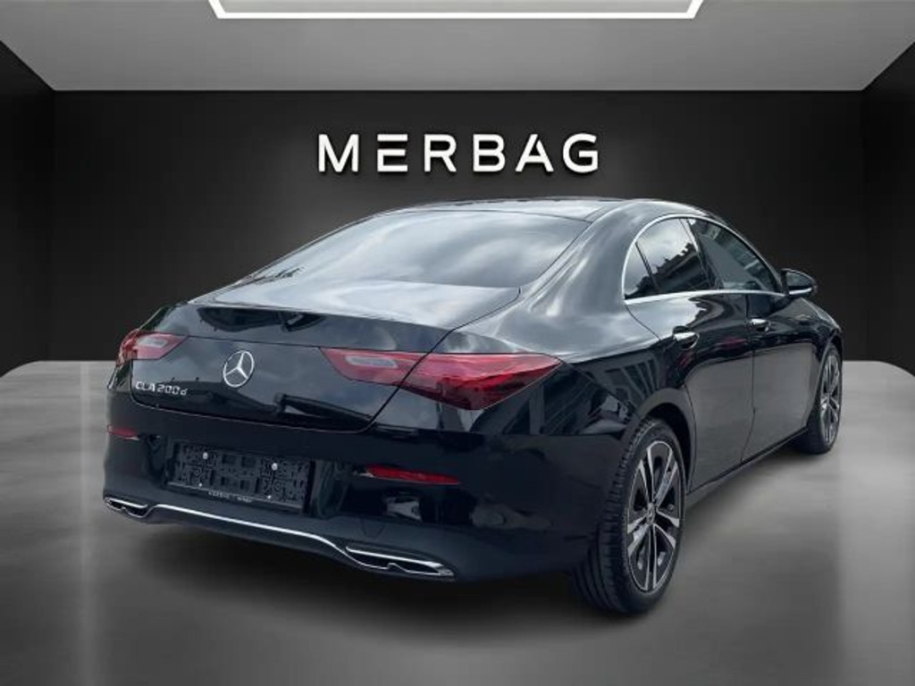 Mercedes-Benz CLA-Klasse