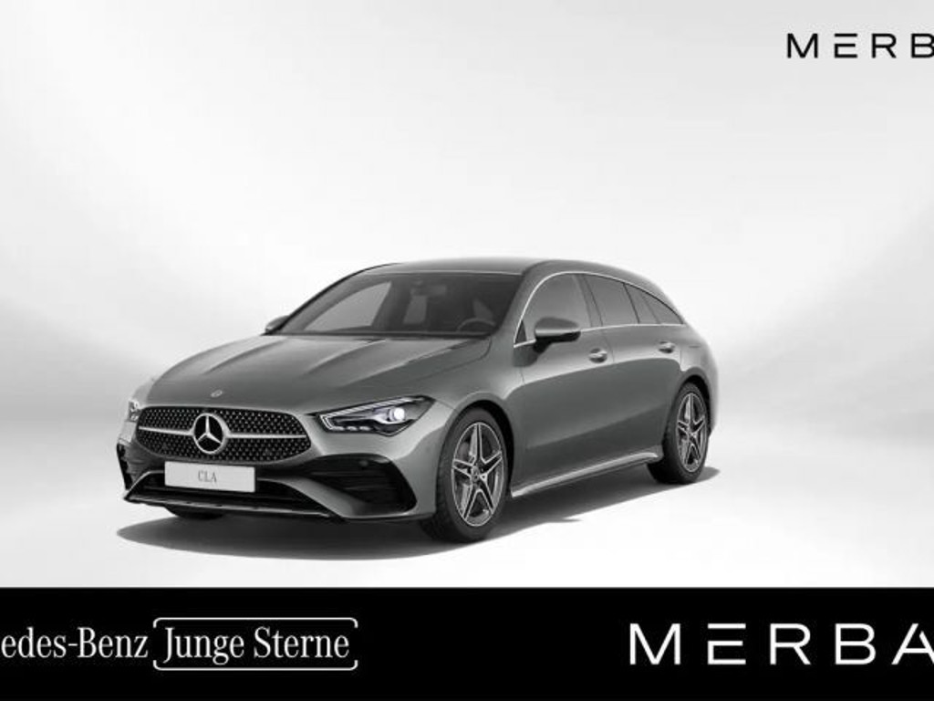 Mercedes-Benz CLA-Klasse CLA 180 AMG Line Shooting Brake CLA 180 d