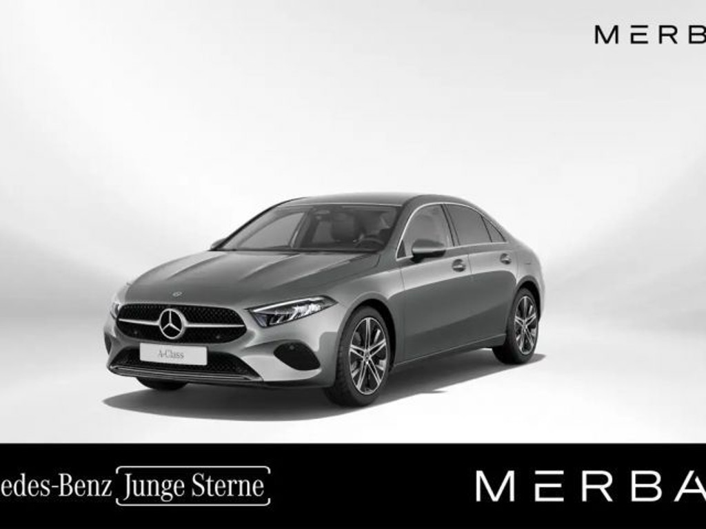 Mercedes-Benz A-Klasse A 180 Progressive A 180 d