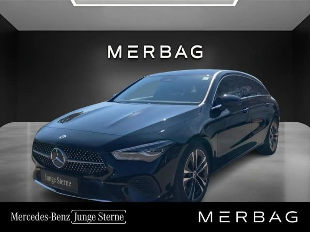 Mercedes-Benz CLA-Klasse CLA 180 Shooting Brake Progressive CLA 180 d