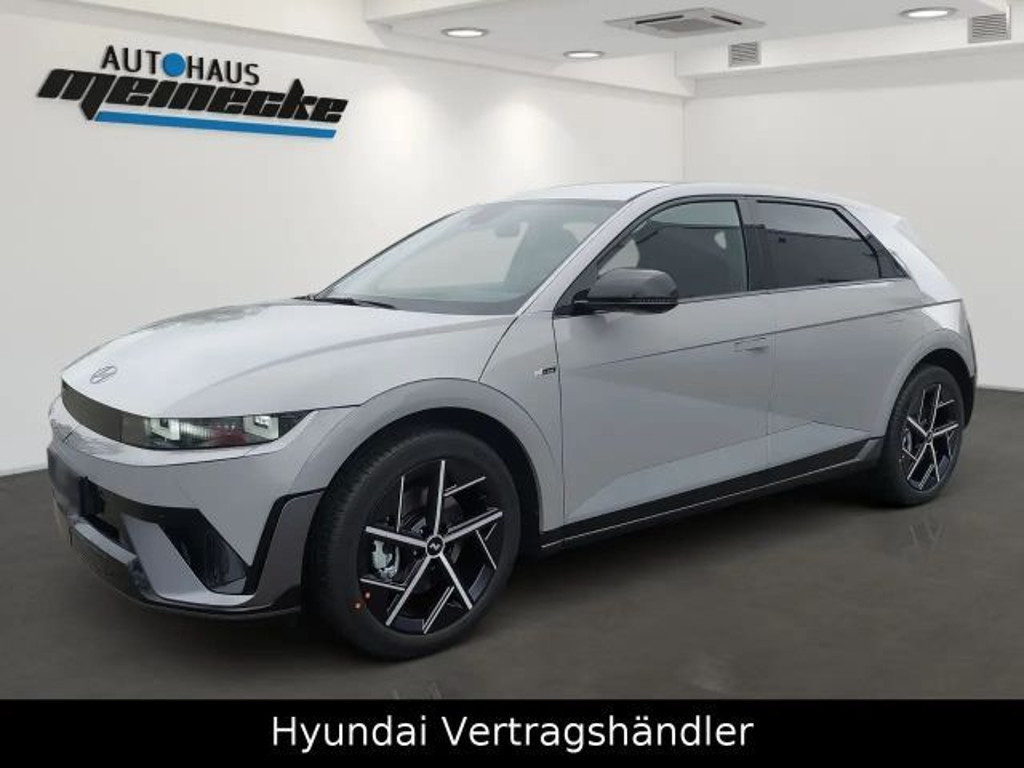 Hyundai Ioniq 5 Vierwielaandrijving Ioniq 5 N