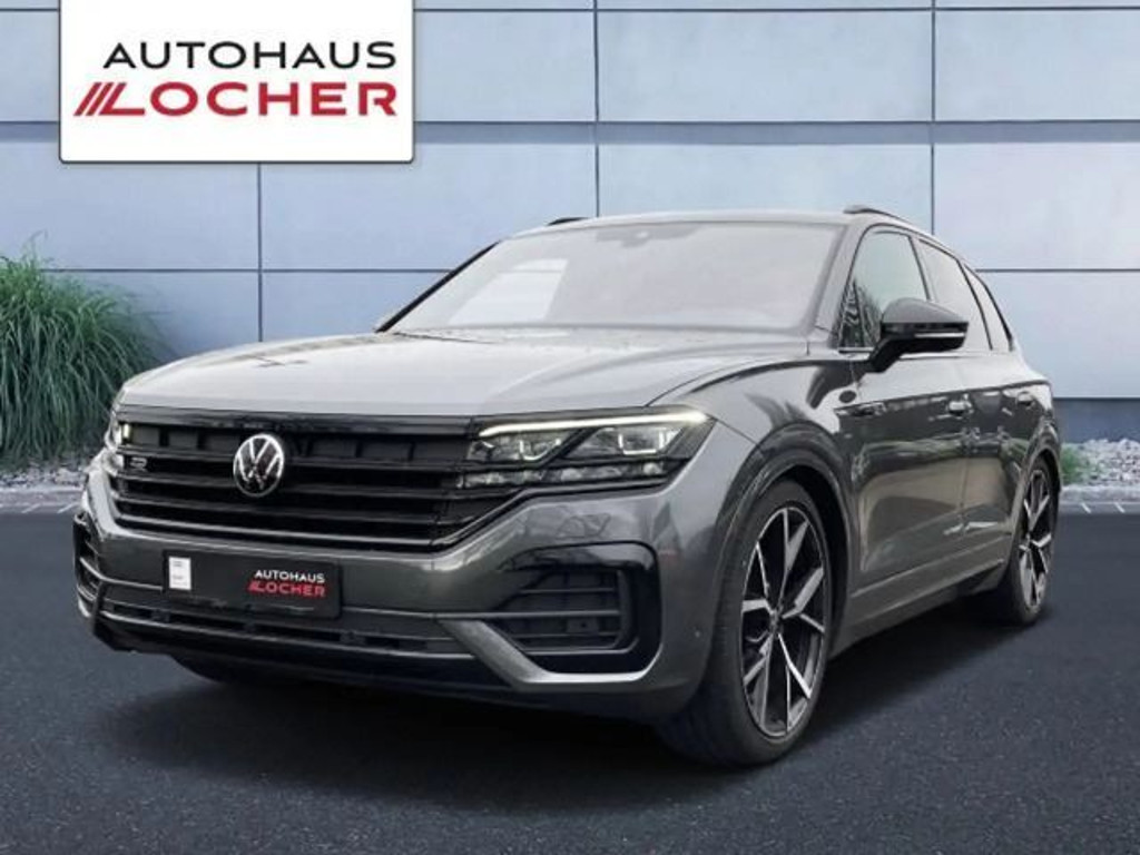 Volkswagen Touareg 4Motion R-Line IQ.Drive