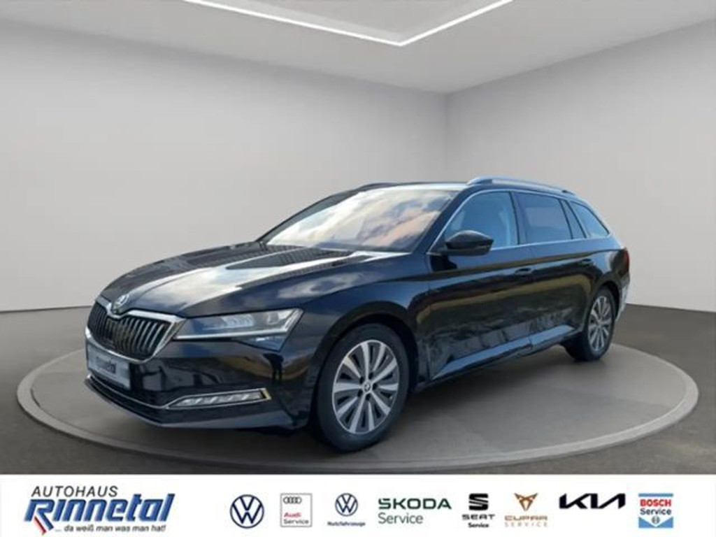 Skoda Superb Combi 2.0 TDI