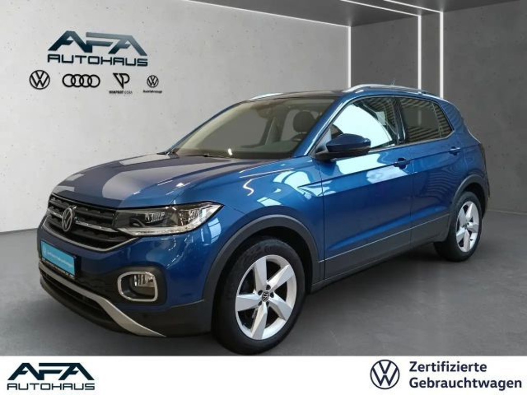Volkswagen T-Cross DSG Style 1.5 TSI
