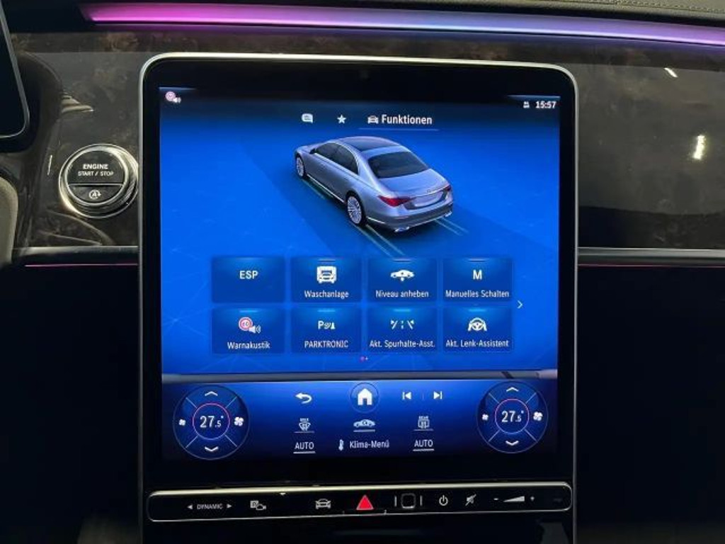 Mercedes-Benz S-Klasse