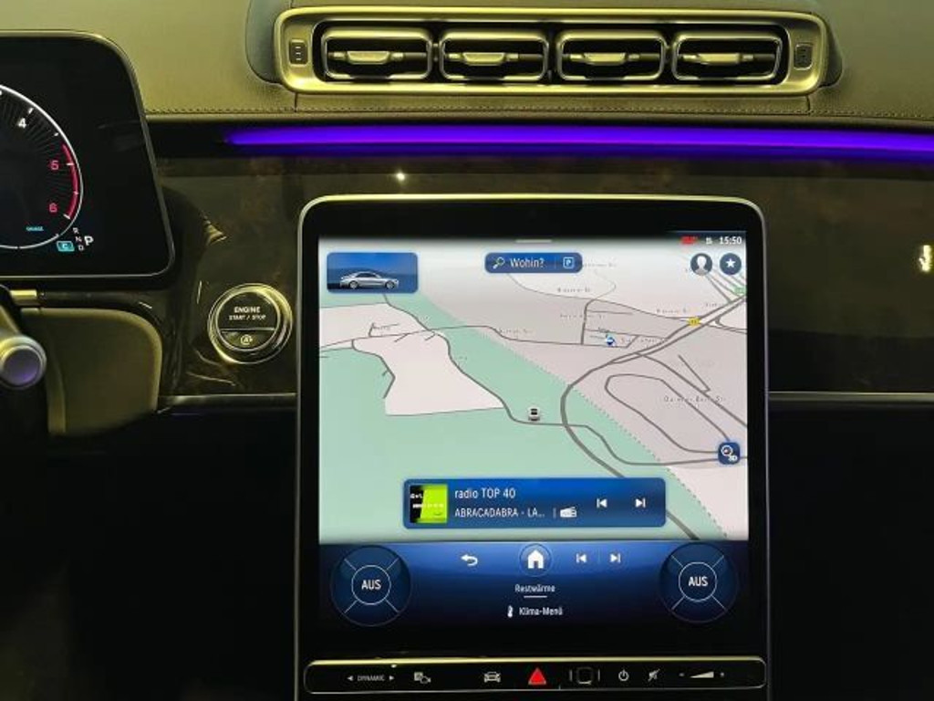 Mercedes-Benz S-Klasse