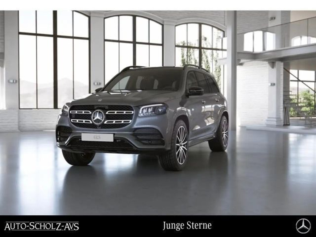 Mercedes-Benz GLS-Klasse GLS 400 4MATIC AMG Line GLS 400 d