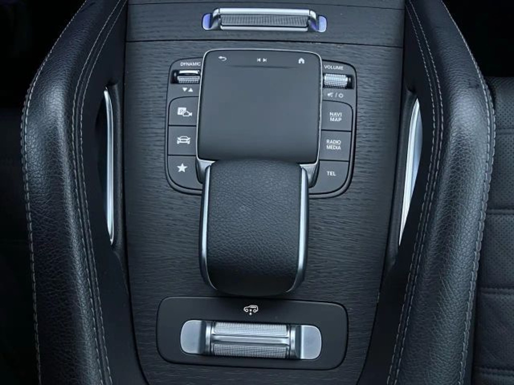 Mercedes-Benz GLS-Klasse