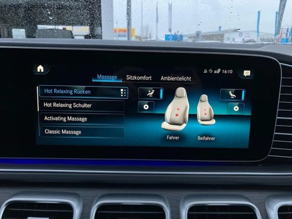 Mercedes-Benz GLS-Klasse